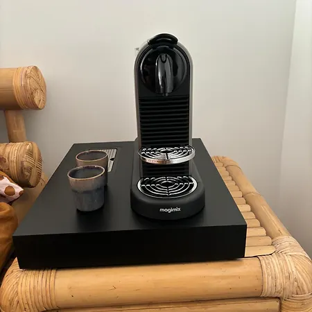 Appartement Bamboe Met Ligbad En Gratis Parkeren