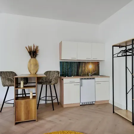 Bamboe Met Ligbad En Gratis Parkeren Apartment Bentveld